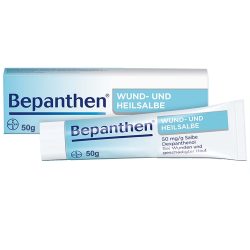 Bepanthen Wound and Healing Ointment 50g